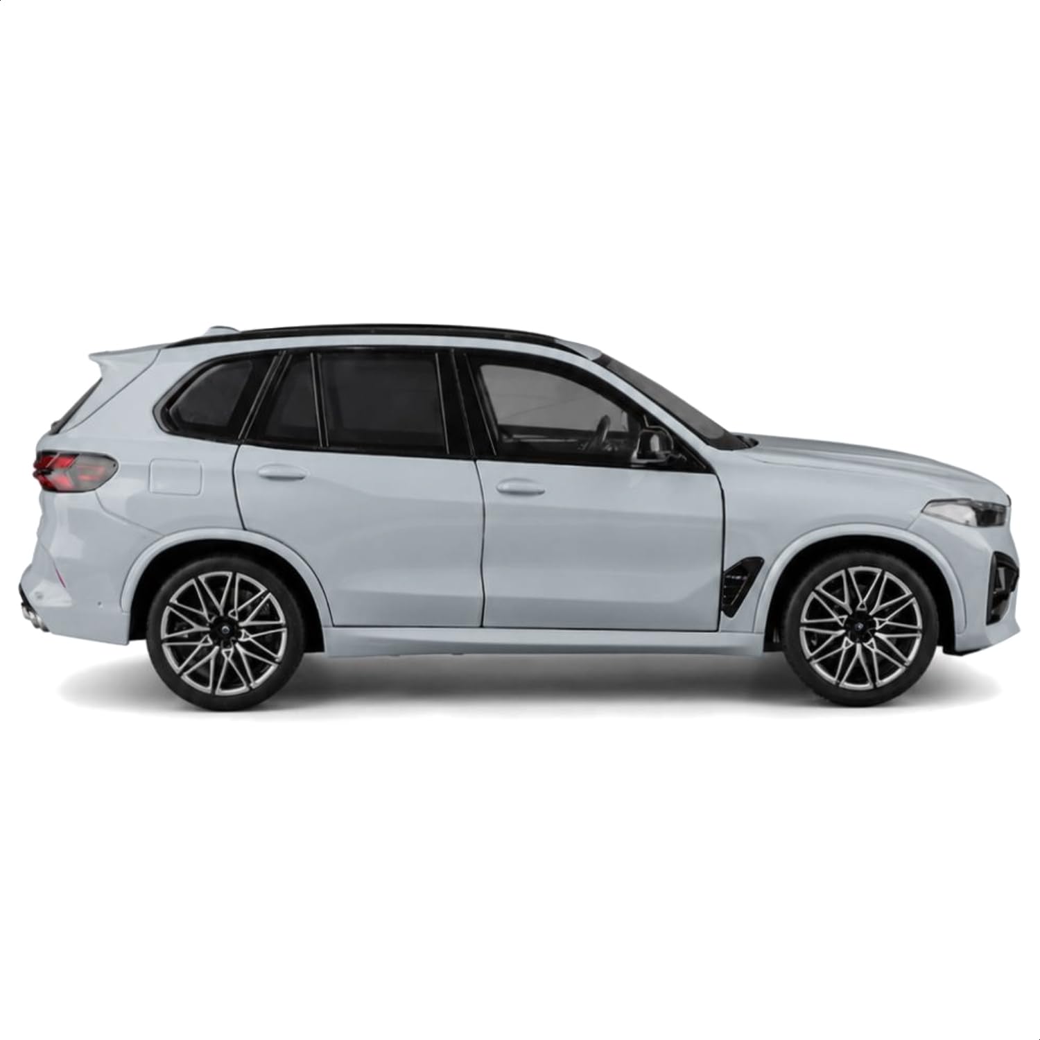 Amazon | Heimanba 1/18 BMW X5 M コンペティション LCI ／ ミニカー